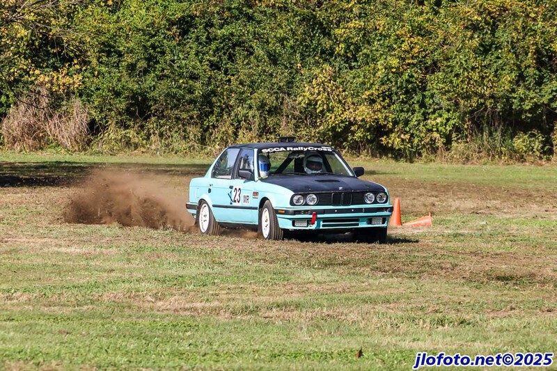 20251026-0236JMK.jpg :: Oct 26, 2025: SCCA Regional RallyX, Ohio Valley Region, Cincy Region, at Edgewater Motorsports Park, Cleves,  Ohio