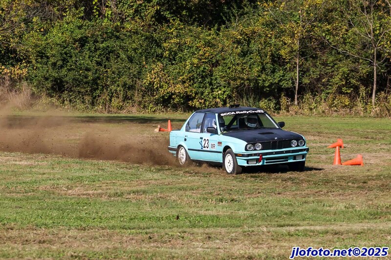 20251026-0238JMK.jpg :: Oct 26, 2025: SCCA Regional RallyX, Ohio Valley Region, Cincy Region, at Edgewater Motorsports Park, Cleves,  Ohio