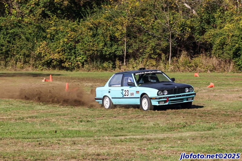 20251026-0239JMK.jpg :: Oct 26, 2025: SCCA Regional RallyX, Ohio Valley Region, Cincy Region, at Edgewater Motorsports Park, Cleves,  Ohio