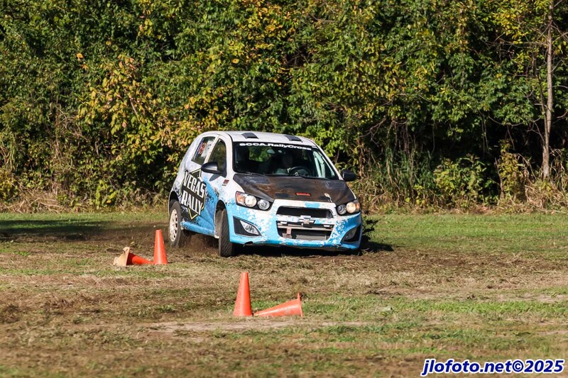20251026-0245JMK.jpg :: Oct 26, 2025: SCCA Regional RallyX, Ohio Valley Region, Cincy Region, at Edgewater Motorsports Park, Cleves,  Ohio