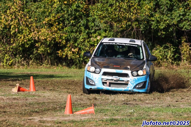 20251026-0246JMK.jpg :: Oct 26, 2025: SCCA Regional RallyX, Ohio Valley Region, Cincy Region, at Edgewater Motorsports Park, Cleves,  Ohio
