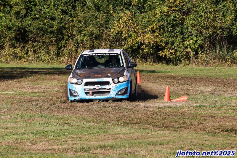 20251026-0250JMK.jpg :: Oct 26, 2025: SCCA Regional RallyX, Ohio Valley Region, Cincy Region, at Edgewater Motorsports Park, Cleves,  Ohio