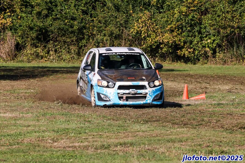 20251026-0252JMK.jpg :: Oct 26, 2025: SCCA Regional RallyX, Ohio Valley Region, Cincy Region, at Edgewater Motorsports Park, Cleves,  Ohio