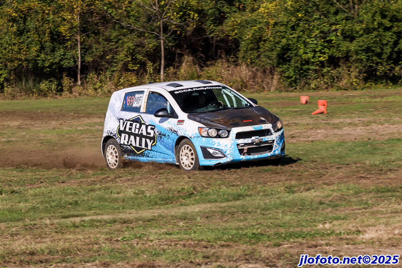 20251026-0256JMK.jpg :: Oct 26, 2025: SCCA Regional RallyX, Ohio Valley Region, Cincy Region, at Edgewater Motorsports Park, Cleves,  Ohio