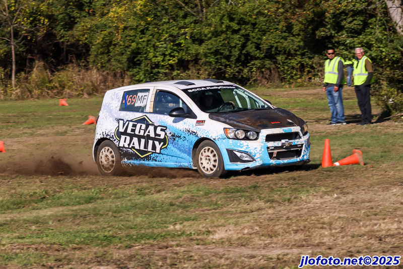 20251026-0257JMK.jpg :: Oct 26, 2025: SCCA Regional RallyX, Ohio Valley Region, Cincy Region, at Edgewater Motorsports Park, Cleves,  Ohio