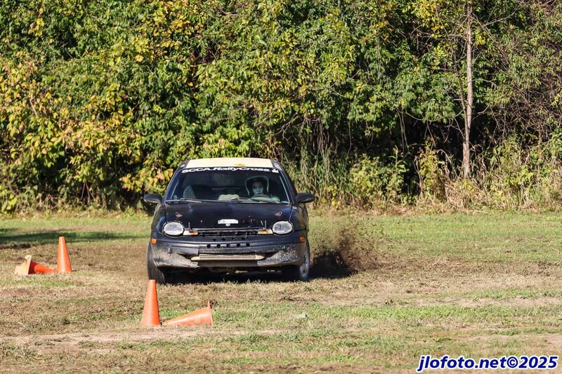 20251026-0259JMK.jpg :: Oct 26, 2025: SCCA Regional RallyX, Ohio Valley Region, Cincy Region, at Edgewater Motorsports Park, Cleves,  Ohio