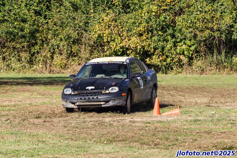 20251026-0261JMK.jpg :: Oct 26, 2025: SCCA Regional RallyX, Ohio Valley Region, Cincy Region, at Edgewater Motorsports Park, Cleves,  Ohio