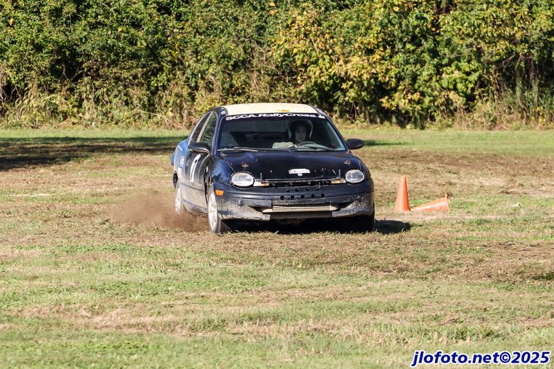 20251026-0263JMK.jpg :: Oct 26, 2025: SCCA Regional RallyX, Ohio Valley Region, Cincy Region, at Edgewater Motorsports Park, Cleves,  Ohio