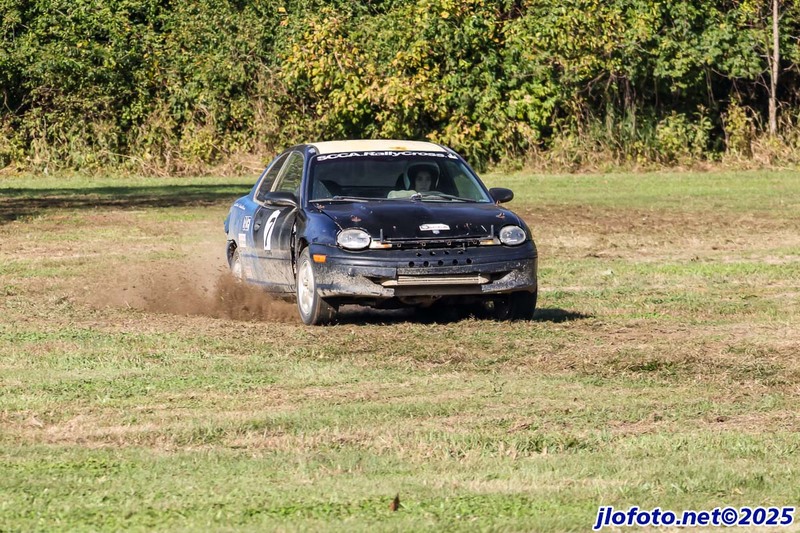 20251026-0264JMK.jpg :: Oct 26, 2025: SCCA Regional RallyX, Ohio Valley Region, Cincy Region, at Edgewater Motorsports Park, Cleves,  Ohio