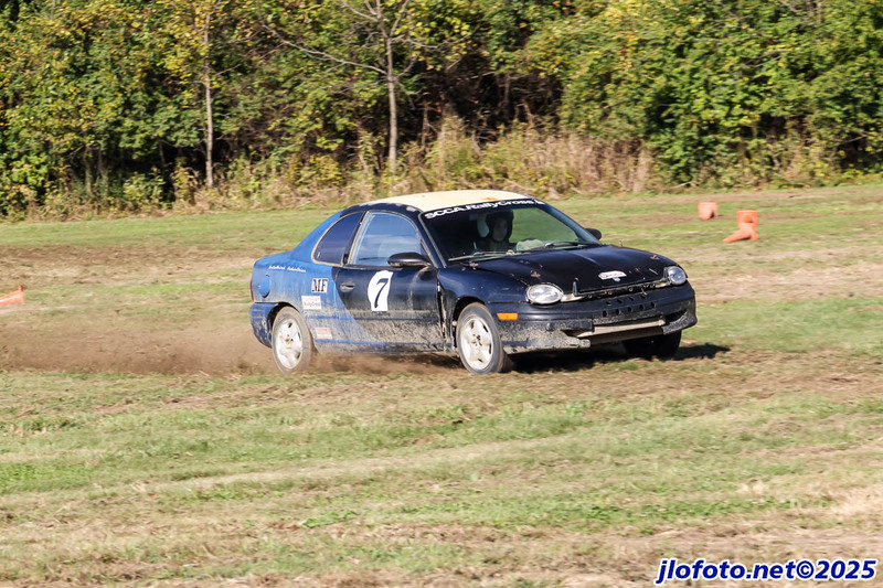 20251026-0267JMK.jpg :: Oct 26, 2025: SCCA Regional RallyX, Ohio Valley Region, Cincy Region, at Edgewater Motorsports Park, Cleves,  Ohio