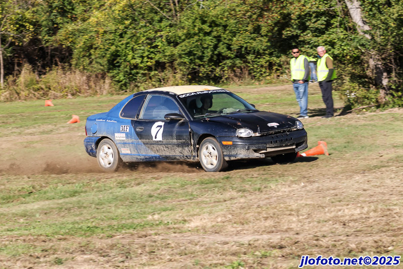20251026-0268JMK.jpg :: Oct 26, 2025: SCCA Regional RallyX, Ohio Valley Region, Cincy Region, at Edgewater Motorsports Park, Cleves,  Ohio