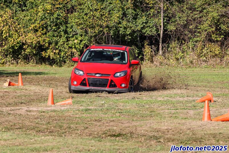 20251026-0279JMK.jpg :: Oct 26, 2025: SCCA Regional RallyX, Ohio Valley Region, Cincy Region, at Edgewater Motorsports Park, Cleves,  Ohio