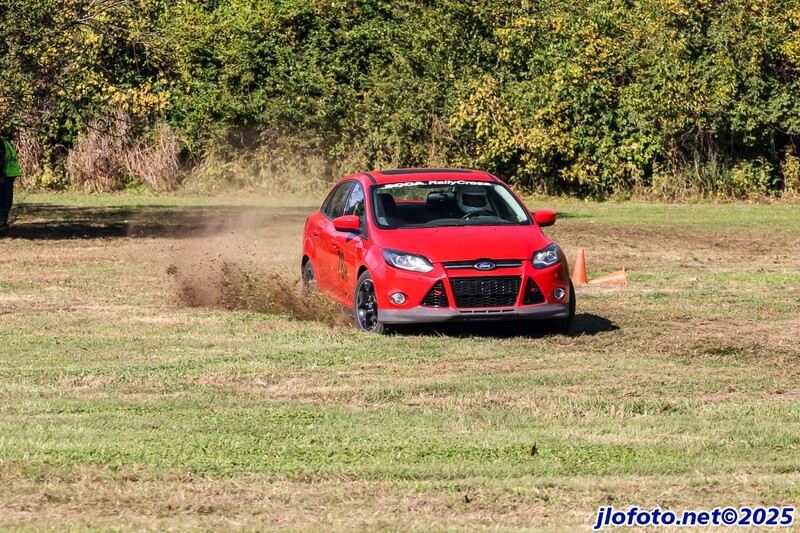 20251026-0285JMK.jpg :: Oct 26, 2025: SCCA Regional RallyX, Ohio Valley Region, Cincy Region, at Edgewater Motorsports Park, Cleves,  Ohio