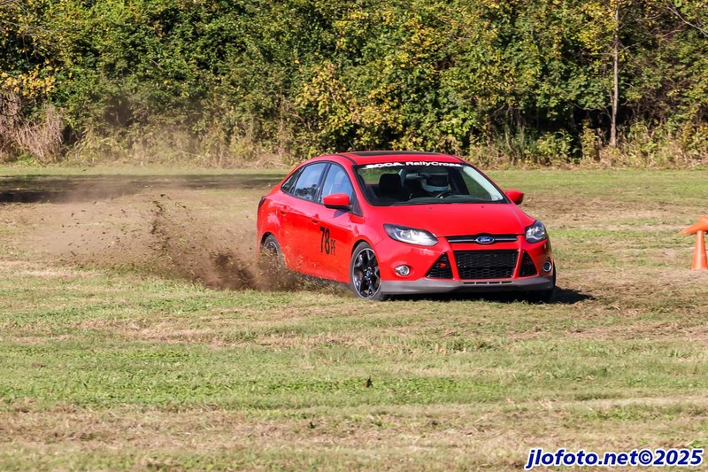 20251026-0286JMK.jpg :: Oct 26, 2025: SCCA Regional RallyX, Ohio Valley Region, Cincy Region, at Edgewater Motorsports Park, Cleves,  Ohio