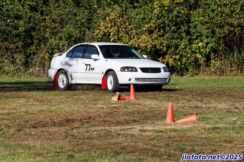 20251026-0290JMK.jpg :: Oct 26, 2025: SCCA Regional RallyX, Ohio Valley Region, Cincy Region, at Edgewater Motorsports Park, Cleves,  Ohio