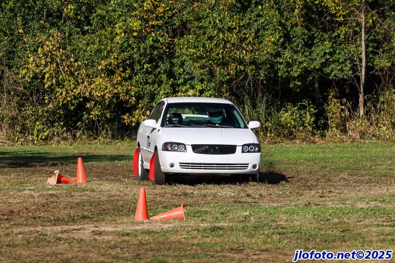 20251026-0292JMK.jpg :: Oct 26, 2025: SCCA Regional RallyX, Ohio Valley Region, Cincy Region, at Edgewater Motorsports Park, Cleves,  Ohio