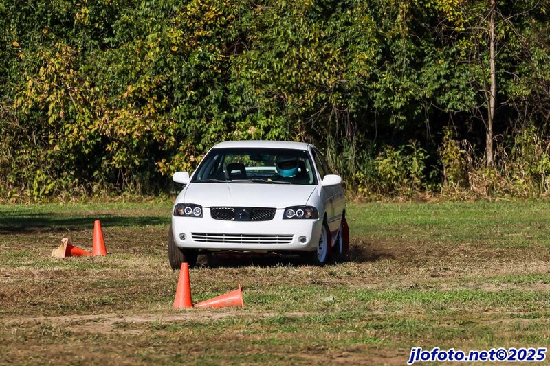 20251026-0293JMK.jpg :: Oct 26, 2025: SCCA Regional RallyX, Ohio Valley Region, Cincy Region, at Edgewater Motorsports Park, Cleves,  Ohio