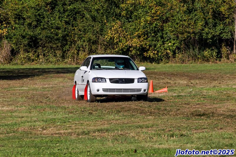20251026-0300JMK.jpg :: Oct 26, 2025: SCCA Regional RallyX, Ohio Valley Region, Cincy Region, at Edgewater Motorsports Park, Cleves,  Ohio