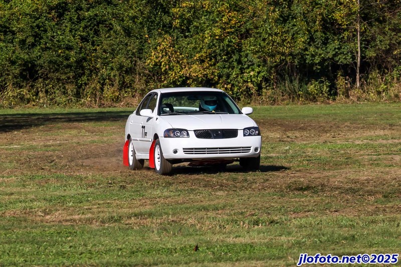 20251026-0301JMK.jpg :: Oct 26, 2025: SCCA Regional RallyX, Ohio Valley Region, Cincy Region, at Edgewater Motorsports Park, Cleves,  Ohio