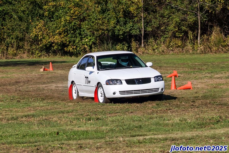 20251026-0303JMK.jpg :: Oct 26, 2025: SCCA Regional RallyX, Ohio Valley Region, Cincy Region, at Edgewater Motorsports Park, Cleves,  Ohio