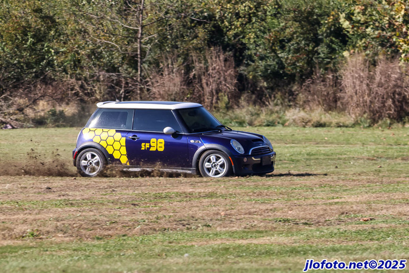 20251026-0306JMK.jpg :: Oct 26, 2025: SCCA Regional RallyX, Ohio Valley Region, Cincy Region, at Edgewater Motorsports Park, Cleves,  Ohio