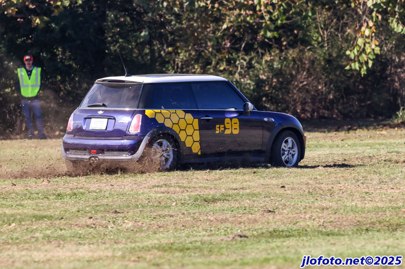 20251026-0308JMK.jpg :: Oct 26, 2025: SCCA Regional RallyX, Ohio Valley Region, Cincy Region, at Edgewater Motorsports Park, Cleves,  Ohio