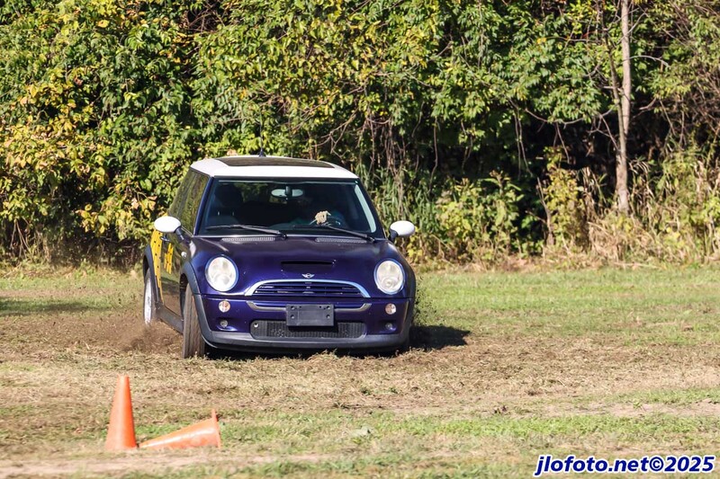 20251026-0316JMK.jpg :: Oct 26, 2025: SCCA Regional RallyX, Ohio Valley Region, Cincy Region, at Edgewater Motorsports Park, Cleves,  Ohio