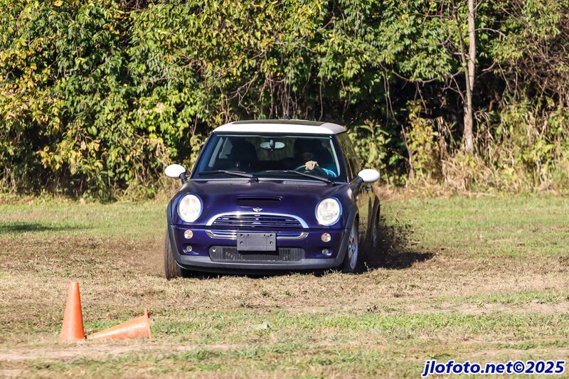 20251026-0317JMK.jpg :: Oct 26, 2025: SCCA Regional RallyX, Ohio Valley Region, Cincy Region, at Edgewater Motorsports Park, Cleves,  Ohio
