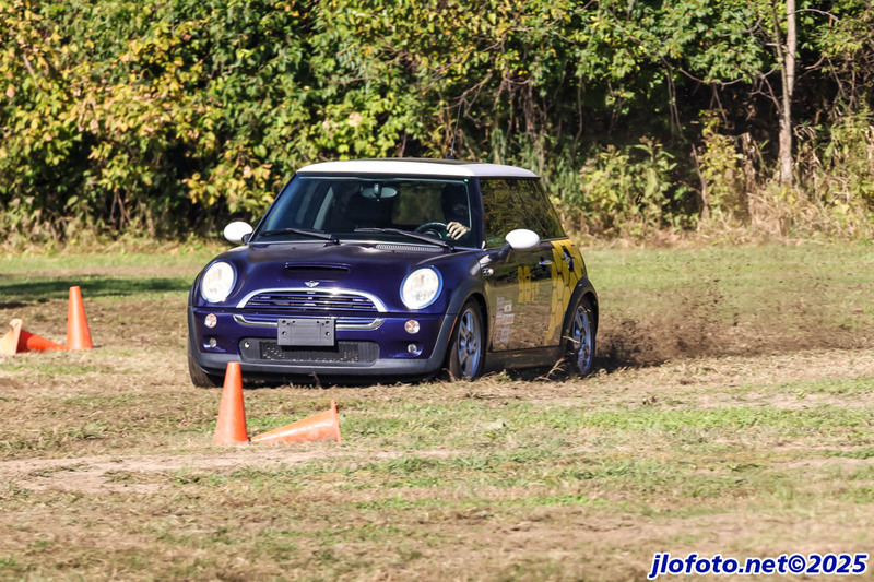 20251026-0319JMK.jpg :: Oct 26, 2025: SCCA Regional RallyX, Ohio Valley Region, Cincy Region, at Edgewater Motorsports Park, Cleves,  Ohio