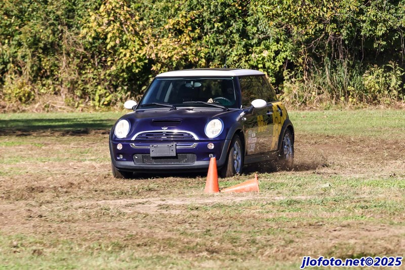20251026-0320JMK.jpg :: Oct 26, 2025: SCCA Regional RallyX, Ohio Valley Region, Cincy Region, at Edgewater Motorsports Park, Cleves,  Ohio