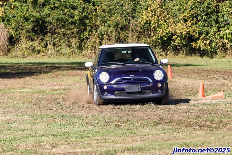 20251026-0321JMK.jpg :: Oct 26, 2025: SCCA Regional RallyX, Ohio Valley Region, Cincy Region, at Edgewater Motorsports Park, Cleves,  Ohio