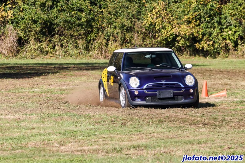 20251026-0322JMK.jpg :: Oct 26, 2025: SCCA Regional RallyX, Ohio Valley Region, Cincy Region, at Edgewater Motorsports Park, Cleves,  Ohio