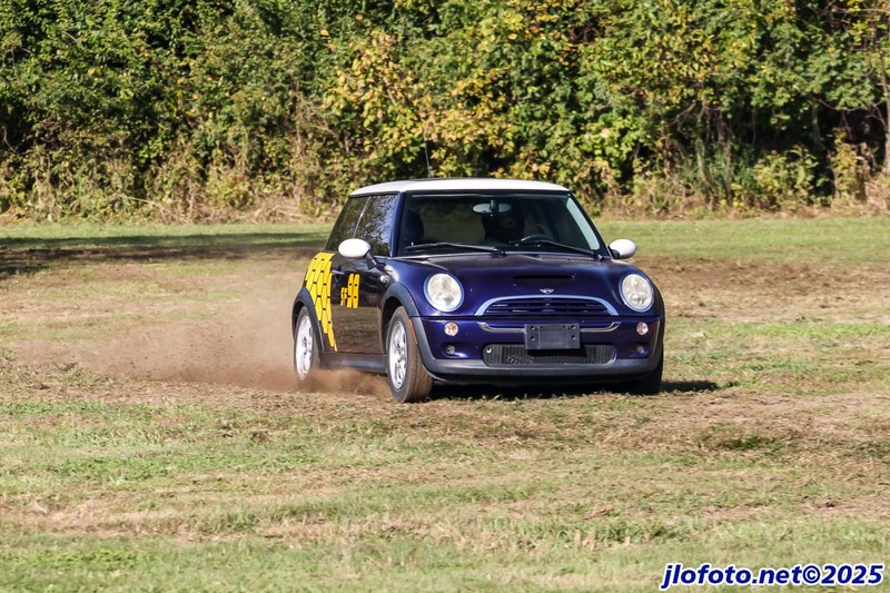 20251026-0323JMK.jpg :: Oct 26, 2025: SCCA Regional RallyX, Ohio Valley Region, Cincy Region, at Edgewater Motorsports Park, Cleves,  Ohio