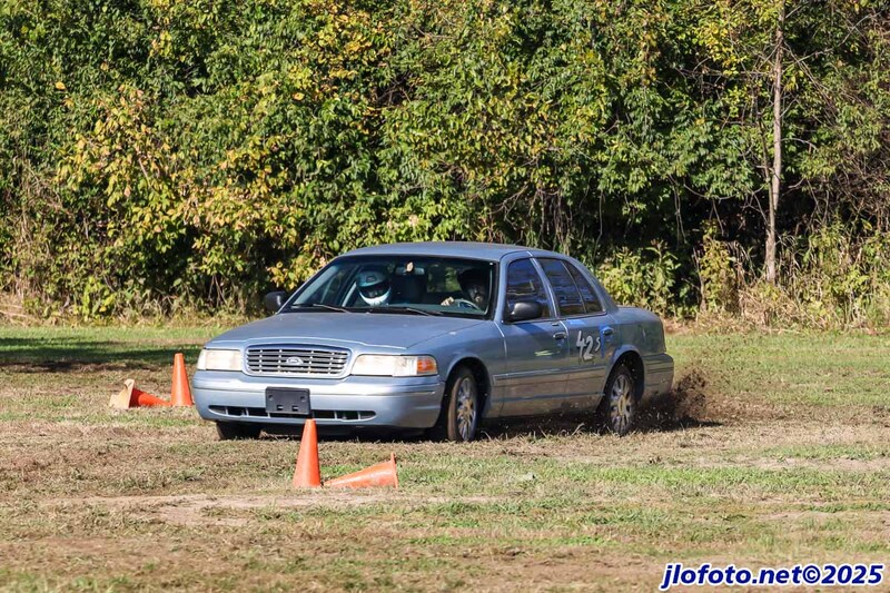 20251026-0330JMK.jpg :: Oct 26, 2025: SCCA Regional RallyX, Ohio Valley Region, Cincy Region, at Edgewater Motorsports Park, Cleves,  Ohio