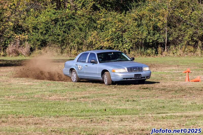 20251026-0336JMK.jpg :: Oct 26, 2025: SCCA Regional RallyX, Ohio Valley Region, Cincy Region, at Edgewater Motorsports Park, Cleves,  Ohio