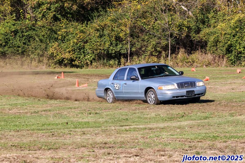 20251026-0338JMK.jpg :: Oct 26, 2025: SCCA Regional RallyX, Ohio Valley Region, Cincy Region, at Edgewater Motorsports Park, Cleves,  Ohio