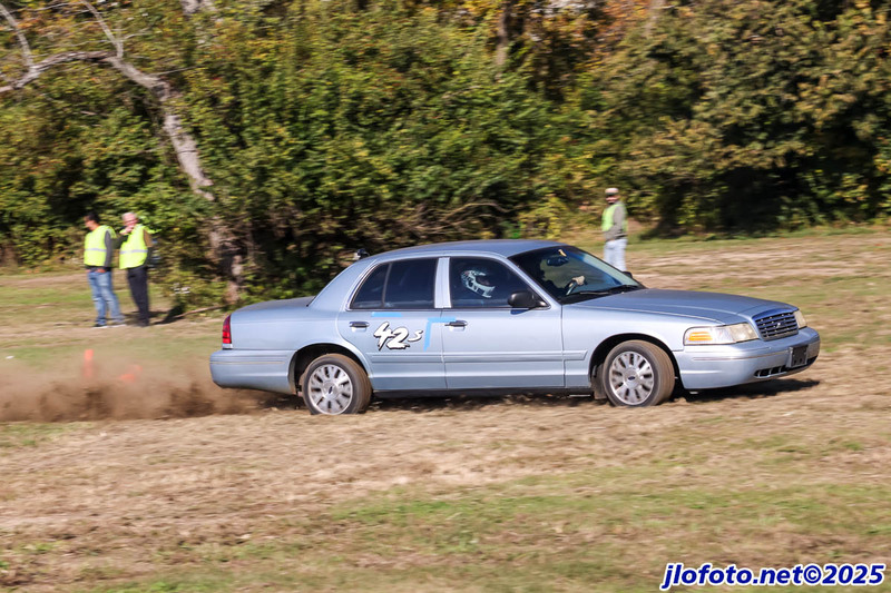 20251026-0341JMK.jpg :: Oct 26, 2025: SCCA Regional RallyX, Ohio Valley Region, Cincy Region, at Edgewater Motorsports Park, Cleves,  Ohio