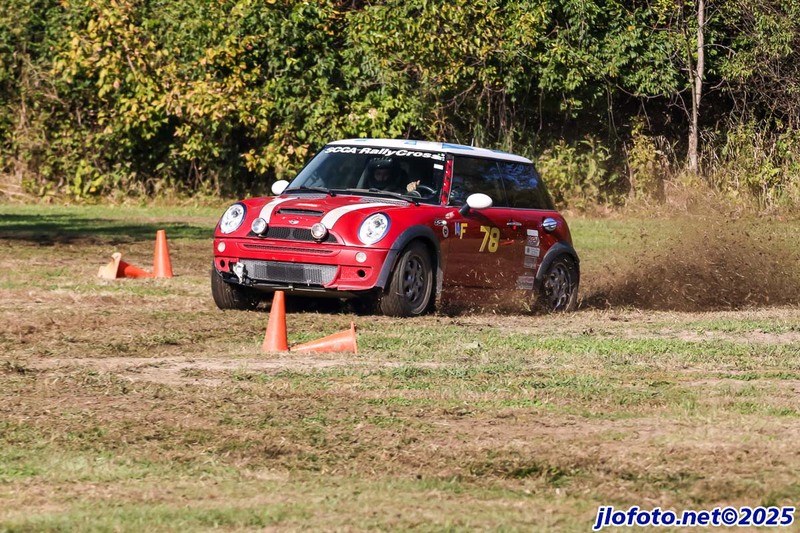 20251026-0373JMK.jpg :: Oct 26, 2025: SCCA Regional RallyX, Ohio Valley Region, Cincy Region, at Edgewater Motorsports Park, Cleves,  Ohio