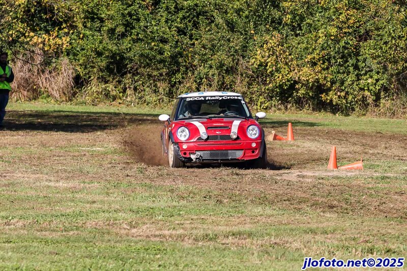 20251026-0376JMK.jpg :: Oct 26, 2025: SCCA Regional RallyX, Ohio Valley Region, Cincy Region, at Edgewater Motorsports Park, Cleves,  Ohio
