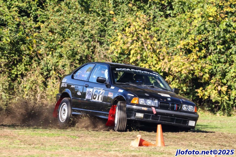20251026-0390JMK.jpg :: Oct 26, 2025: SCCA Regional RallyX, Ohio Valley Region, Cincy Region, at Edgewater Motorsports Park, Cleves,  Ohio