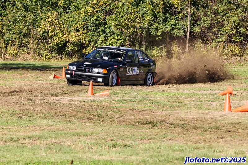 20251026-0395JMK.jpg :: Oct 26, 2025: SCCA Regional RallyX, Ohio Valley Region, Cincy Region, at Edgewater Motorsports Park, Cleves,  Ohio