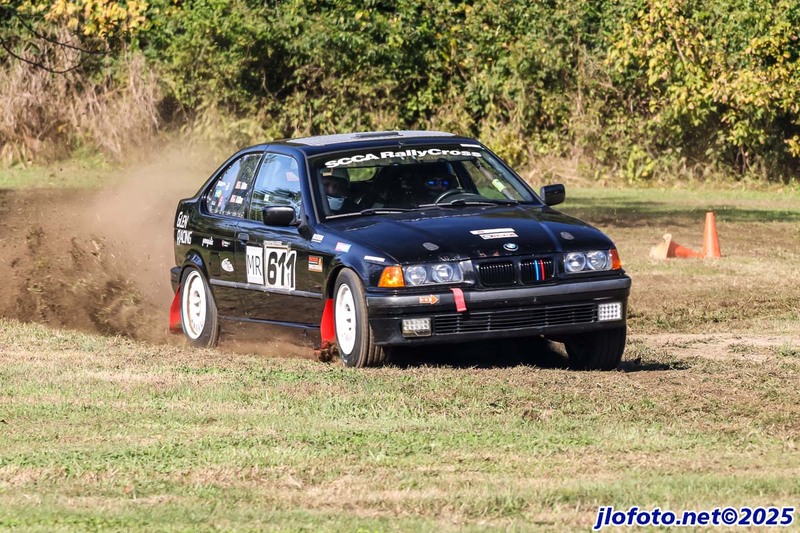 20251026-0399JMK.jpg :: Oct 26, 2025: SCCA Regional RallyX, Ohio Valley Region, Cincy Region, at Edgewater Motorsports Park, Cleves,  Ohio