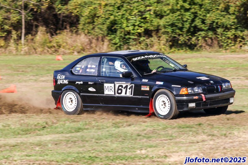 20251026-0402JMK.jpg :: Oct 26, 2025: SCCA Regional RallyX, Ohio Valley Region, Cincy Region, at Edgewater Motorsports Park, Cleves,  Ohio