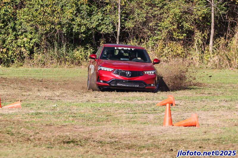 20251026-0404JMK.jpg :: Oct 26, 2025: SCCA Regional RallyX, Ohio Valley Region, Cincy Region, at Edgewater Motorsports Park, Cleves,  Ohio