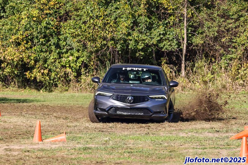 20251026-0422JMK.jpg :: Oct 26, 2025: SCCA Regional RallyX, Ohio Valley Region, Cincy Region, at Edgewater Motorsports Park, Cleves,  Ohio