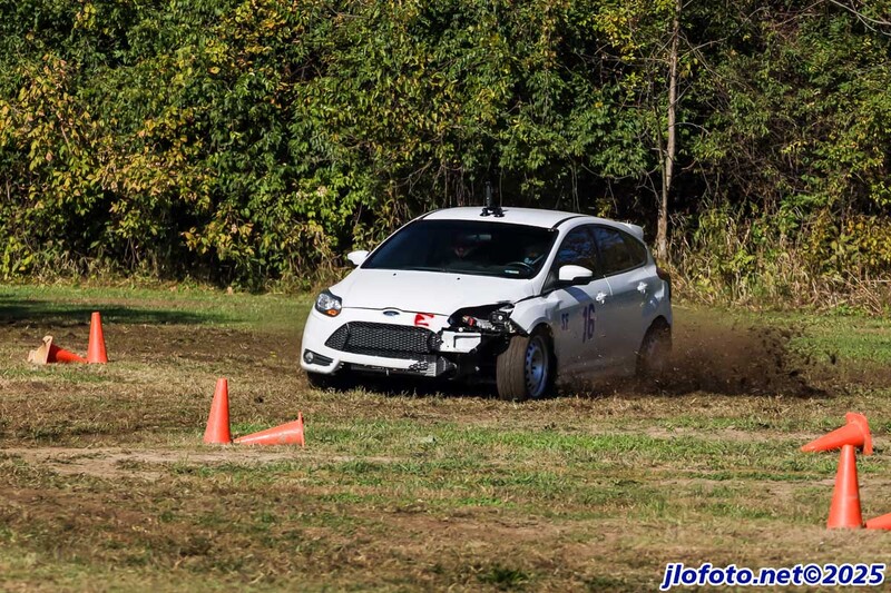 20251026-0438JMK.jpg :: Oct 26, 2025: SCCA Regional RallyX, Ohio Valley Region, Cincy Region, at Edgewater Motorsports Park, Cleves,  Ohio