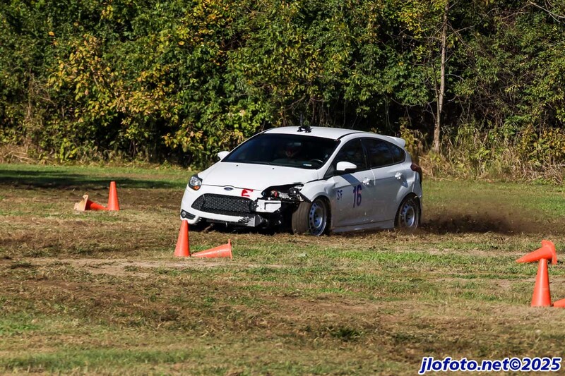 20251026-0439JMK.jpg :: Oct 26, 2025: SCCA Regional RallyX, Ohio Valley Region, Cincy Region, at Edgewater Motorsports Park, Cleves,  Ohio
