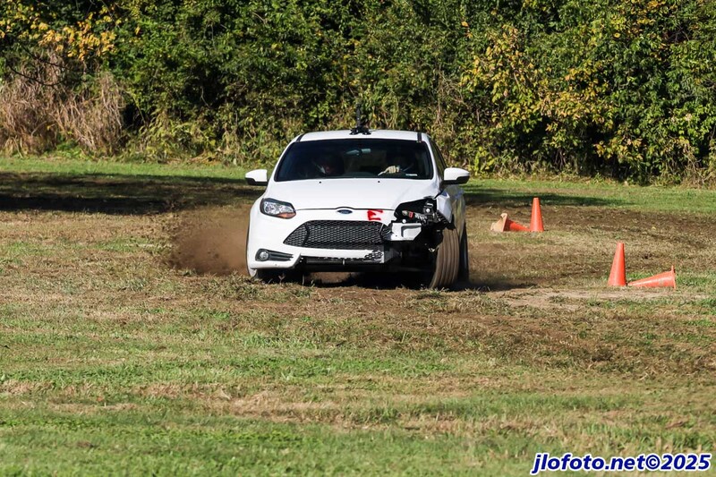 20251026-0443JMK.jpg :: Oct 26, 2025: SCCA Regional RallyX, Ohio Valley Region, Cincy Region, at Edgewater Motorsports Park, Cleves,  Ohio
