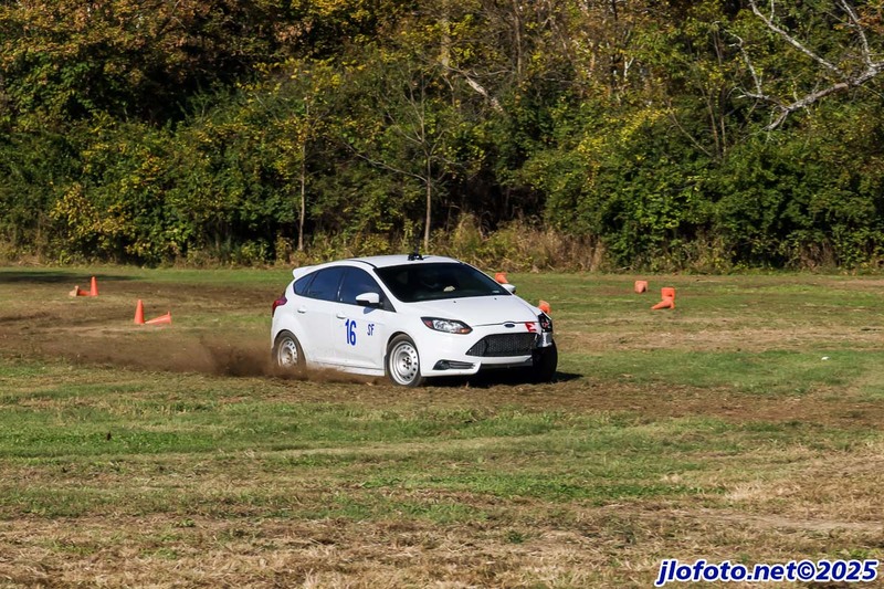 20251026-0448JMK.jpg :: Oct 26, 2025: SCCA Regional RallyX, Ohio Valley Region, Cincy Region, at Edgewater Motorsports Park, Cleves,  Ohio