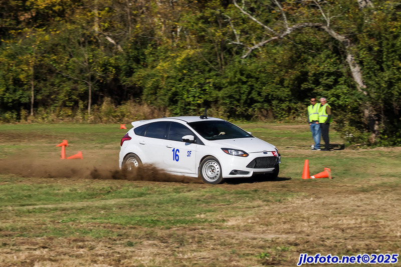 20251026-0449JMK.jpg :: Oct 26, 2025: SCCA Regional RallyX, Ohio Valley Region, Cincy Region, at Edgewater Motorsports Park, Cleves,  Ohio